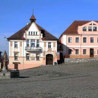 Město Nepomuk