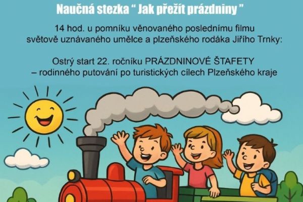 Přijďte přivítat léto a prázdniny do Borského parku