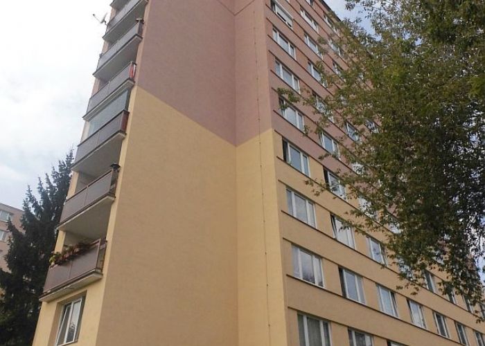 Prodej bytu 2+1 v Plzni na Skvrňanech