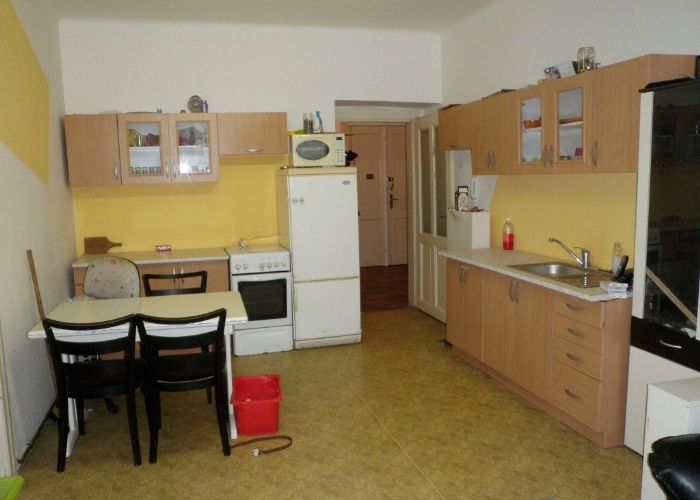 SLEVA !!  Prodei hezký cihlový byt 2+KK v Plzni - Bory, 52 m2, 1.patro