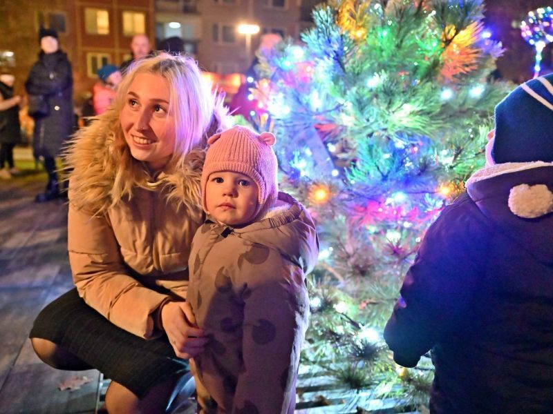 Rozsvícení stromů, koncert v kostele, trhy. Takový bude advent na Jedničce
