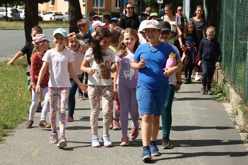Děti ze Čtyřky se opět mohou těšit na příměstské tábory