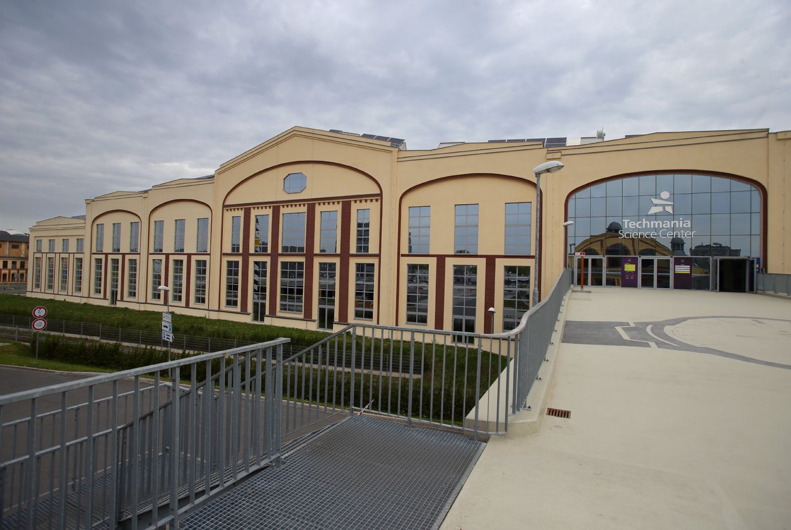obrázek: 10 let Techmania Science Center aneb od otevření až k 1,4 milionu návštěvníků