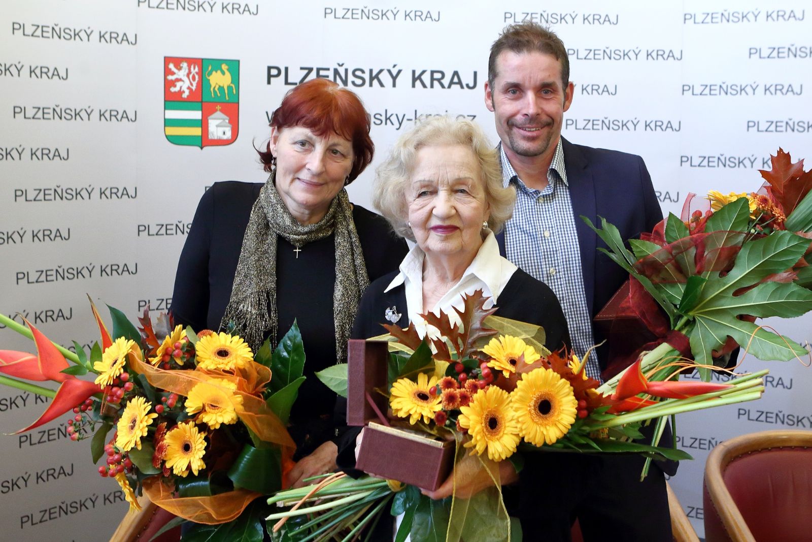Bohdanová, Řehula, Bukačová. Dvorana slávy má další tři osobnosti