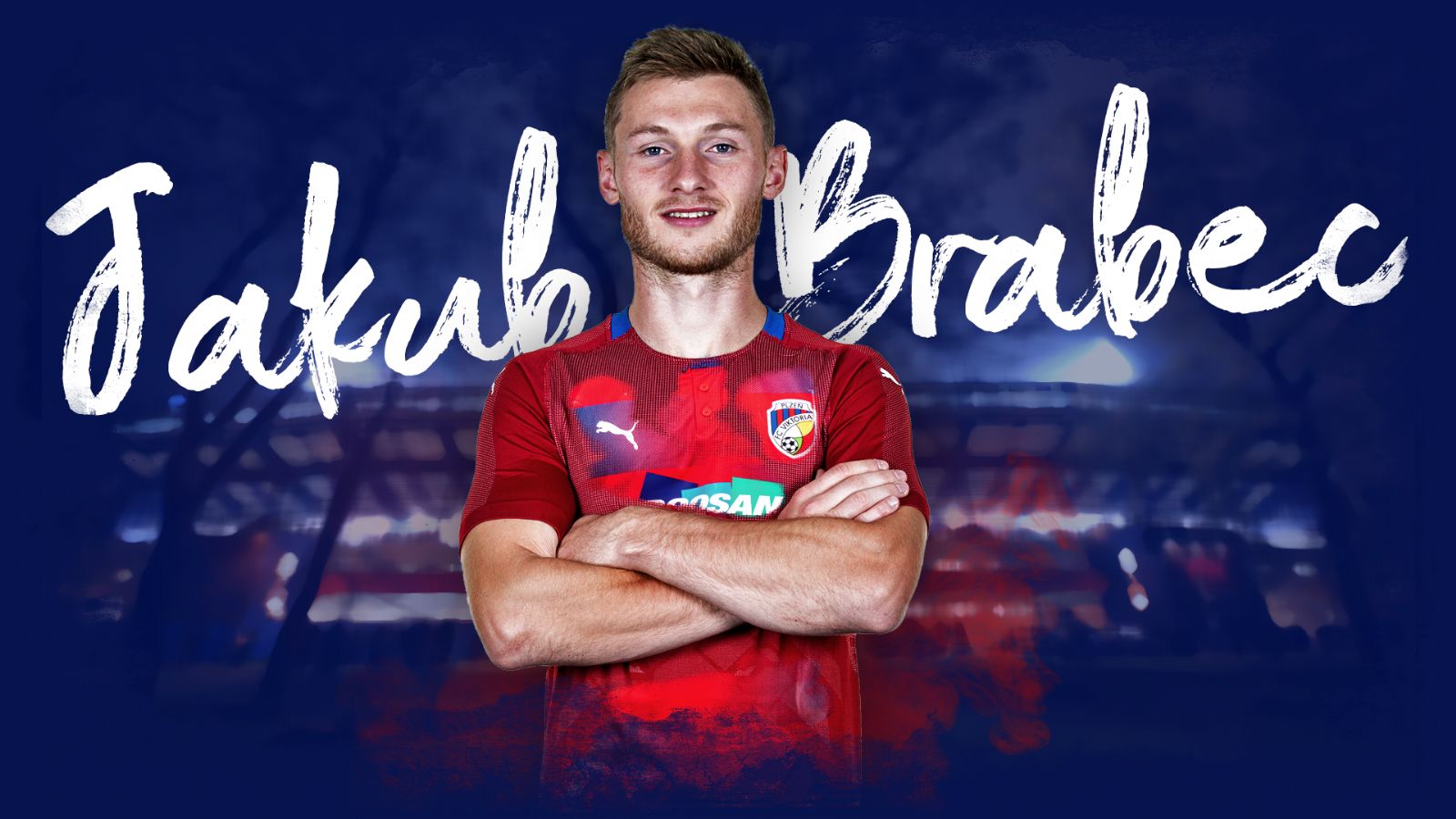 obrázek: Do Viktorie přichází na půlroční hostování s opcí Jakub Brabec