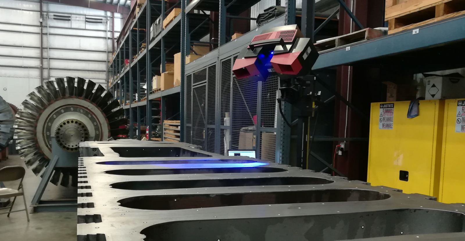 obrázek: Doosan Škoda Power dodá rotory pro největší americkou paroplynovou elektrárnu