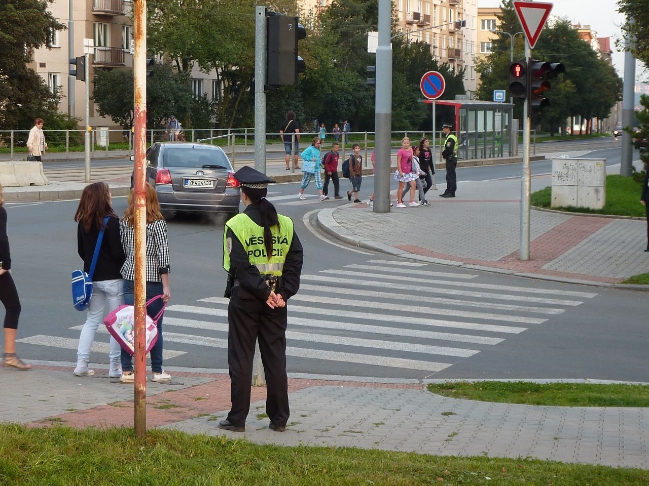 obrázek: Městská policie Plzeň hledá nového velitele