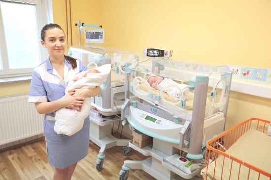 obrázek: Přístroje za 160 milionů korun už slouží pacientům v kraji