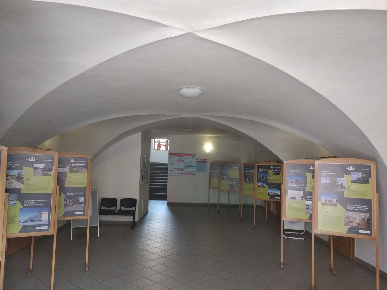 obrázek: Putovní výstava soutěže Stavba roku Plzeňského kraje 2018 začíná v Plané