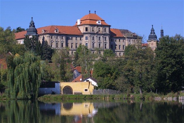obrázek: Slavnosti slunovratu v sobotu výjimečně otevřou chotěšovský klášter včetně barokního podzemí 