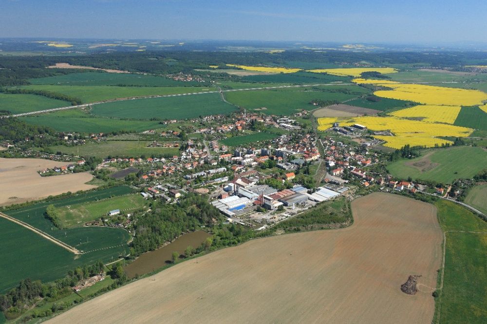 V Heřmanově Huti bude za rok dvacítka nových bytů 