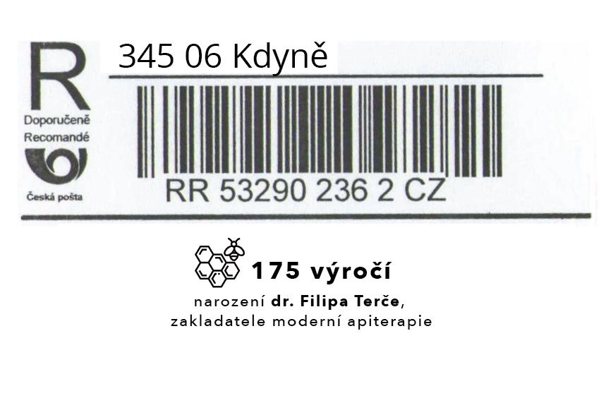 obrázek: Ve Kdyni vydali speciální R-nálepku na památku Filipa Terče