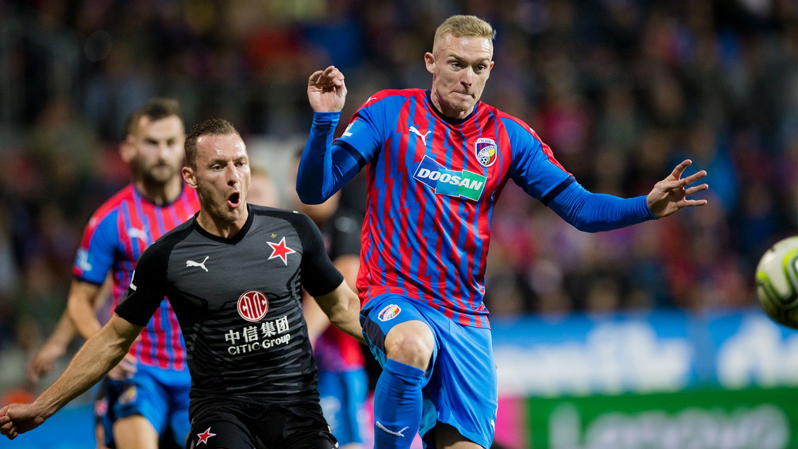 obrázek: Viktorka padla se Slavií 0:1, na lídra ztrácí 9 bodů