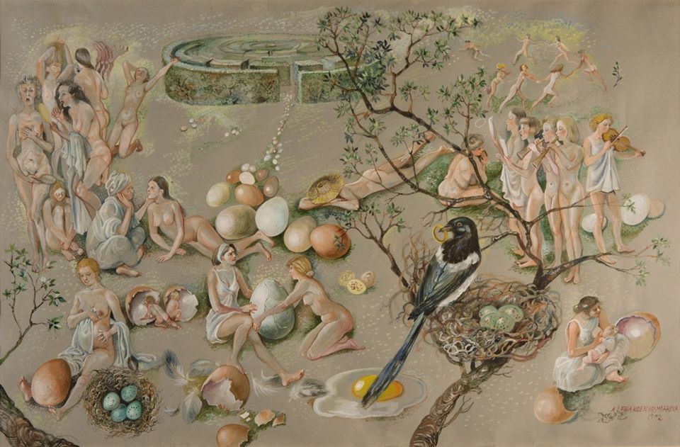 obrázek: Západočeská galerie zve na pořad o Aleně Koenigsmarkové