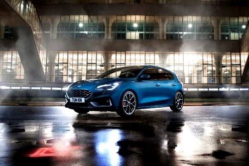 obrázek: Ford oznámil ceny nového Focusu ST pro ČR!
