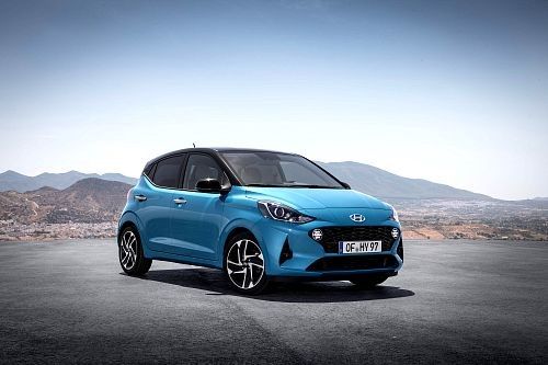 obrázek: Nová generace Hyundai i10 vstupuje ve zvýhodněném předprodeji na český trh