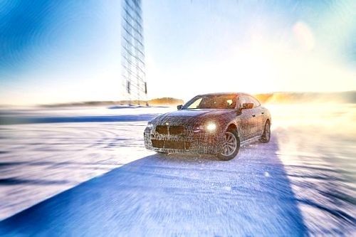 obrázek: Nové BMW i4: Budoucnost pověstné BMW radosti z jízdy