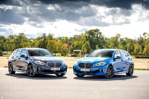 obrázek: Nové BMW řady 1 vstupuje na český trh