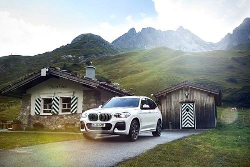 obrázek: Nové BMW X3 xDrive30e: nyní k dispozici také s plug-in hybridním pohonem