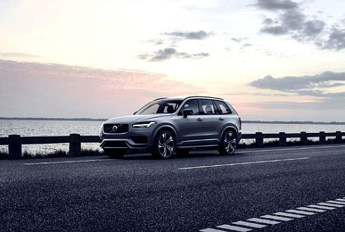 obrázek: Volvo představuje XC90 v novém provedení