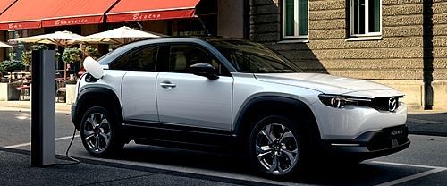 obrázek: Zcela nová Mazda MX-30
