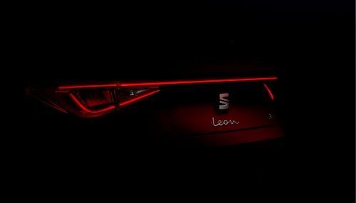 obrázek: Zcela nový SEAT Leon přinese do kompaktního segmentu ještě silnější charakter