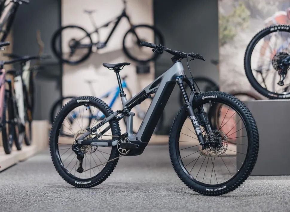 Cykloservex představuje nové modely CUBE 2026