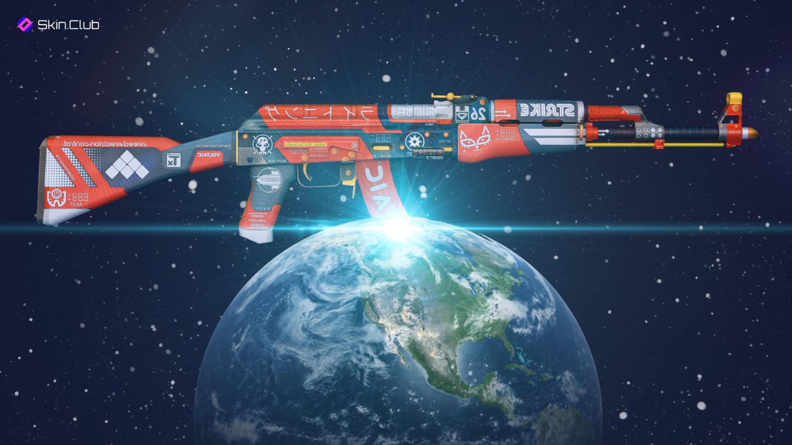 Proč CS2 skiny přitahují hráče po celém světě