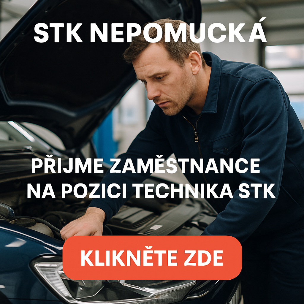 STK nepomucká - technik