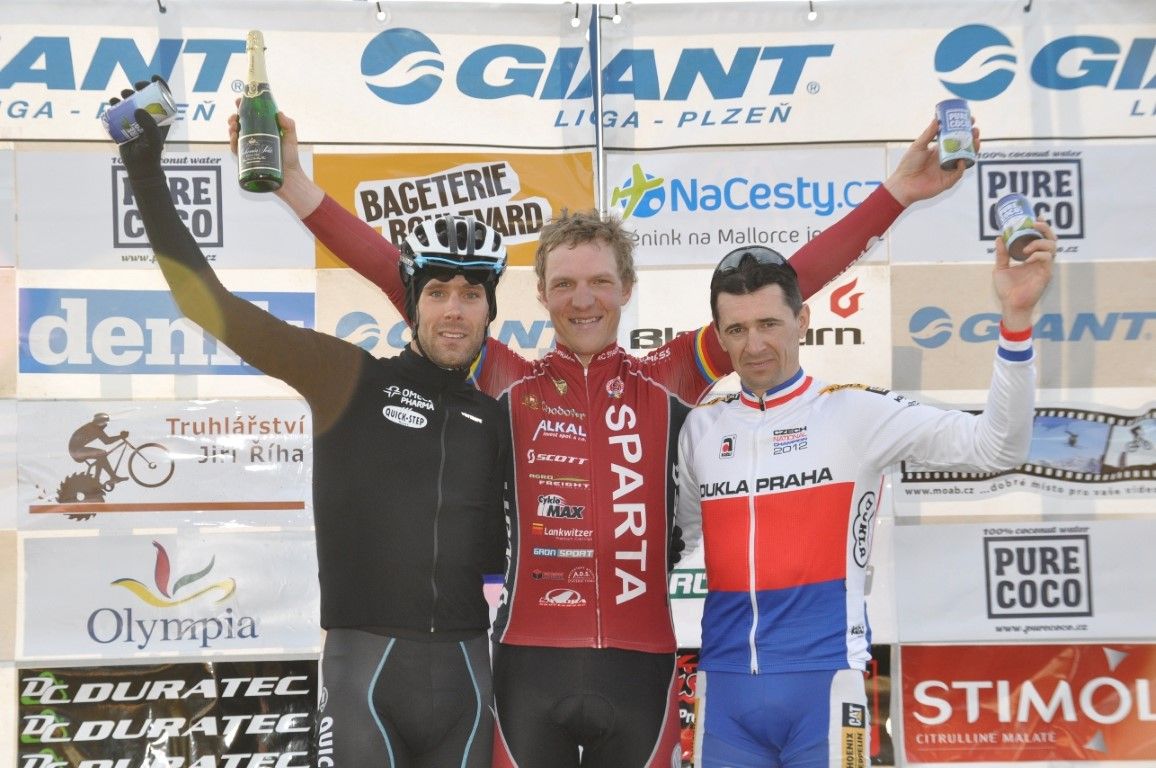 obrázek: V Plzni triumfoval Jiří Nesveda