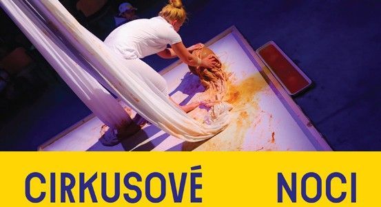 Cirkulárium v OC Atom plné akrobacie a workshopů