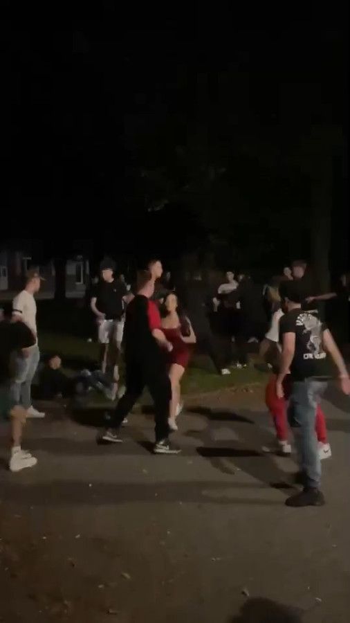 Kdo se rval v Horní Bříze? Policie hledá svědky