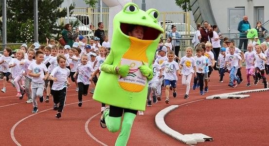 Plzeň hostila finále Sportovních her MŠ - vítězem je 91. MŠ