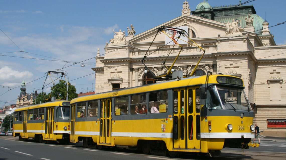 Řidička tramvaje obviněna za usmrcení z nedbalosti