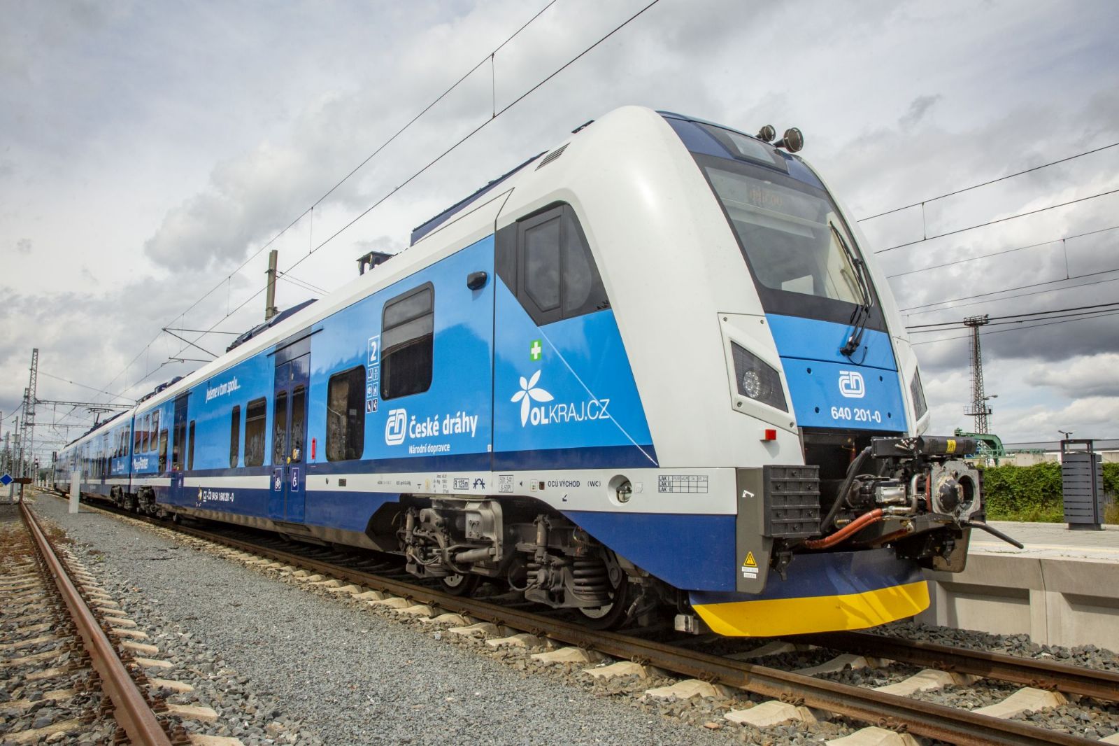 Nové jízdní řády - rychlejší spojení Liberecka a Plzeňska s Německem