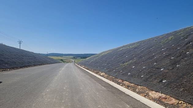 Plzeňský kraj otevírá klíčovou spojku k dálnici D5 u Rokycan
