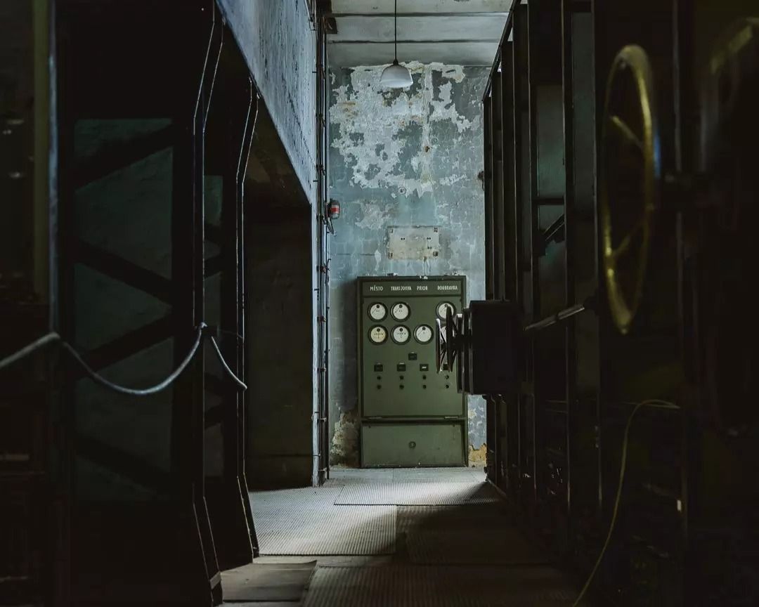 Příběh elektrocentrály – Industry Open prohlídky v Prazdroji