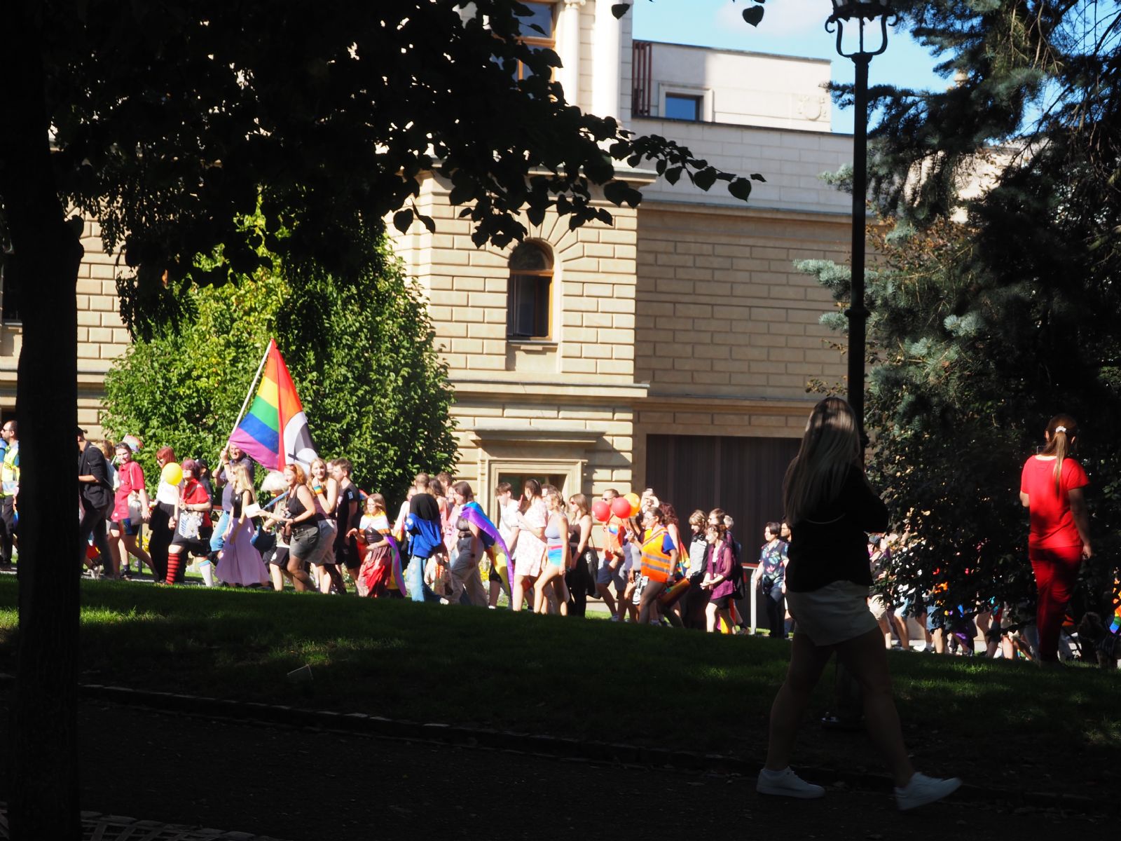 Probíhá Pilsen Pride 2025