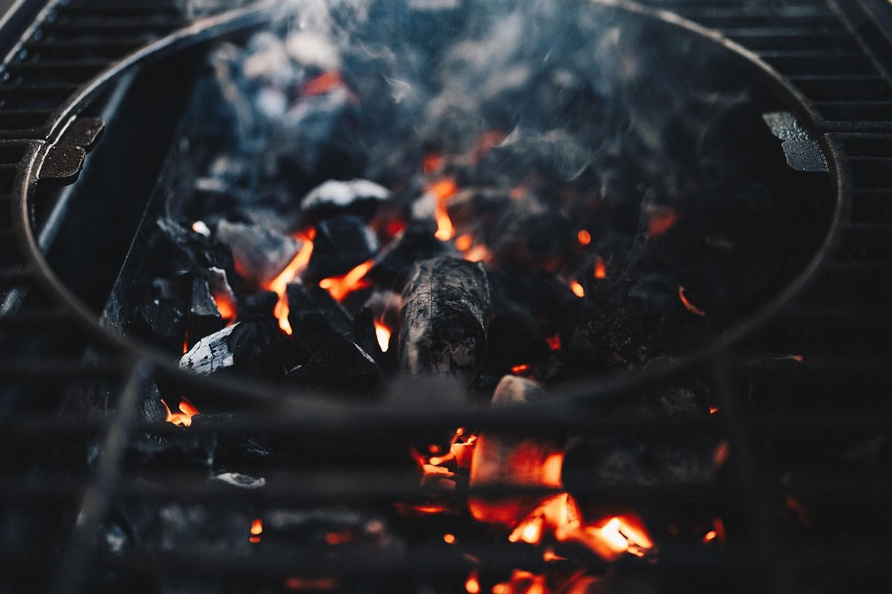Výbuch grillu s Sušici zranil 4 lidi