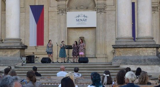 Plzeň opanovala Prahu: Den plzeňské kultury v Senátu přilákal stovky návštěvníků