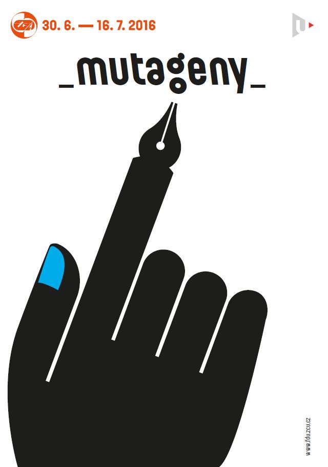 Václav Šlajch - Mutageny 
