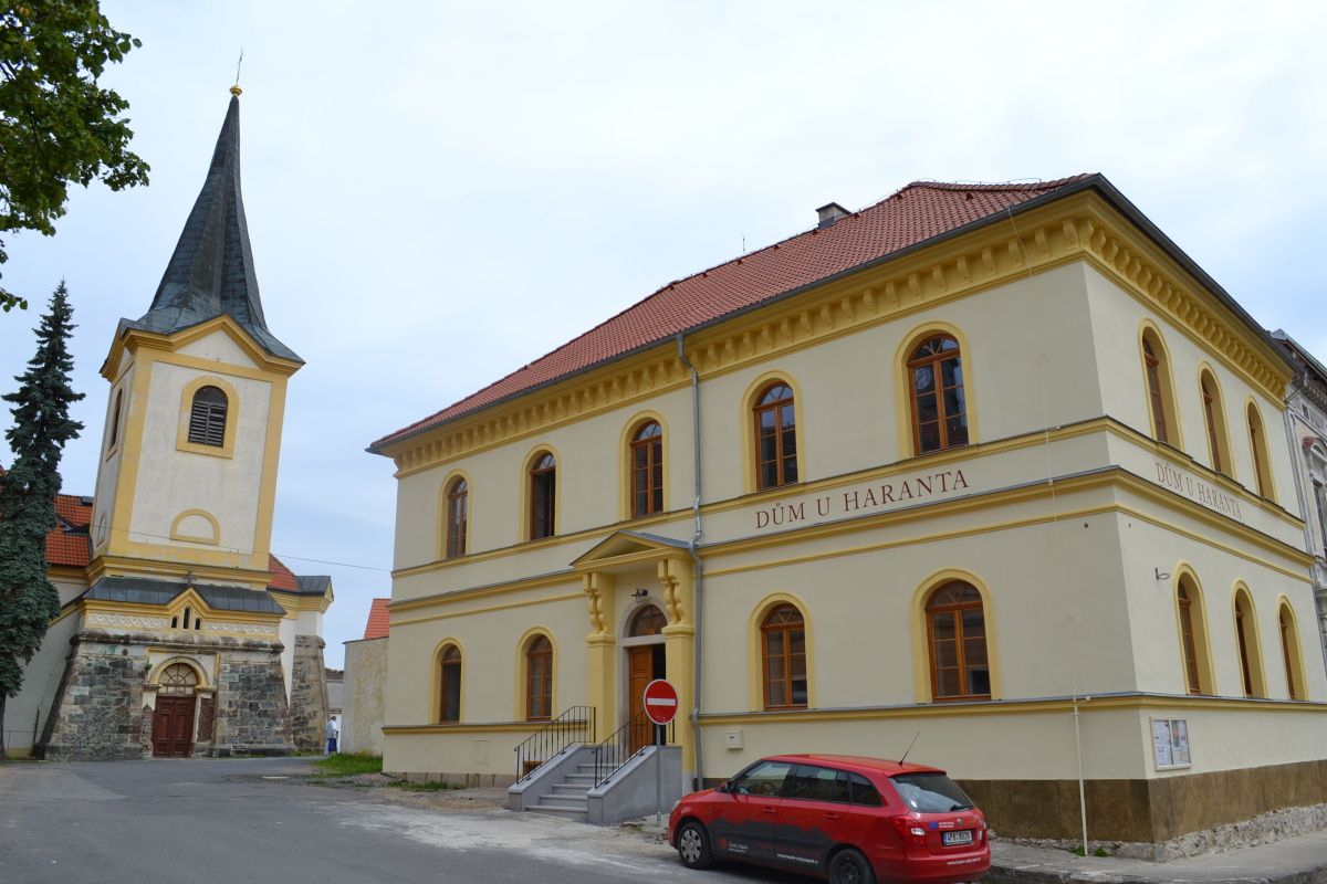 obrázek: Stavby roku budou k vidění v Bezdružicích