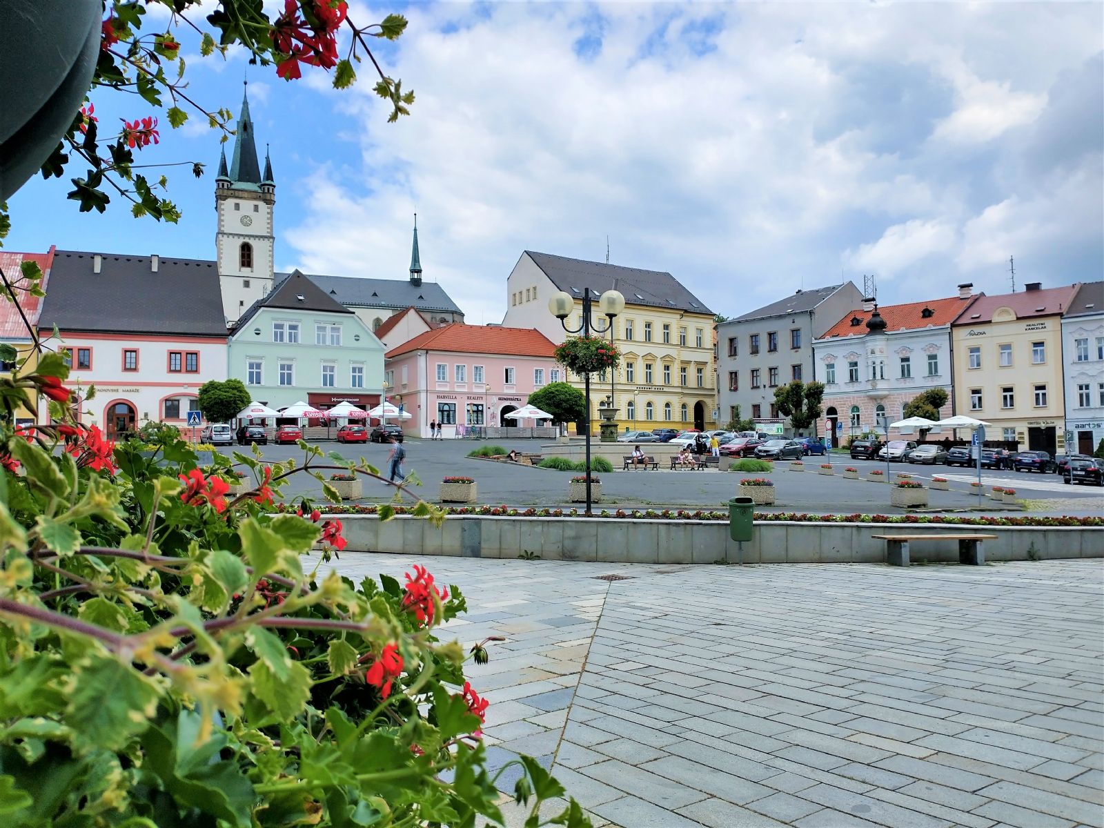 Občané rozhodují o budoucnosti města Tachov