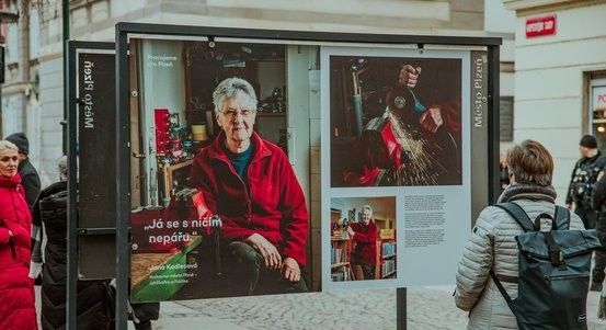 Plzeňské sady ožívají - výstava odhaluje skryté hrdiny města