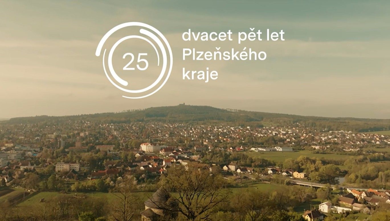 Plzeňský kraj slaví 25 let - festivaly, umělci a pochoutky