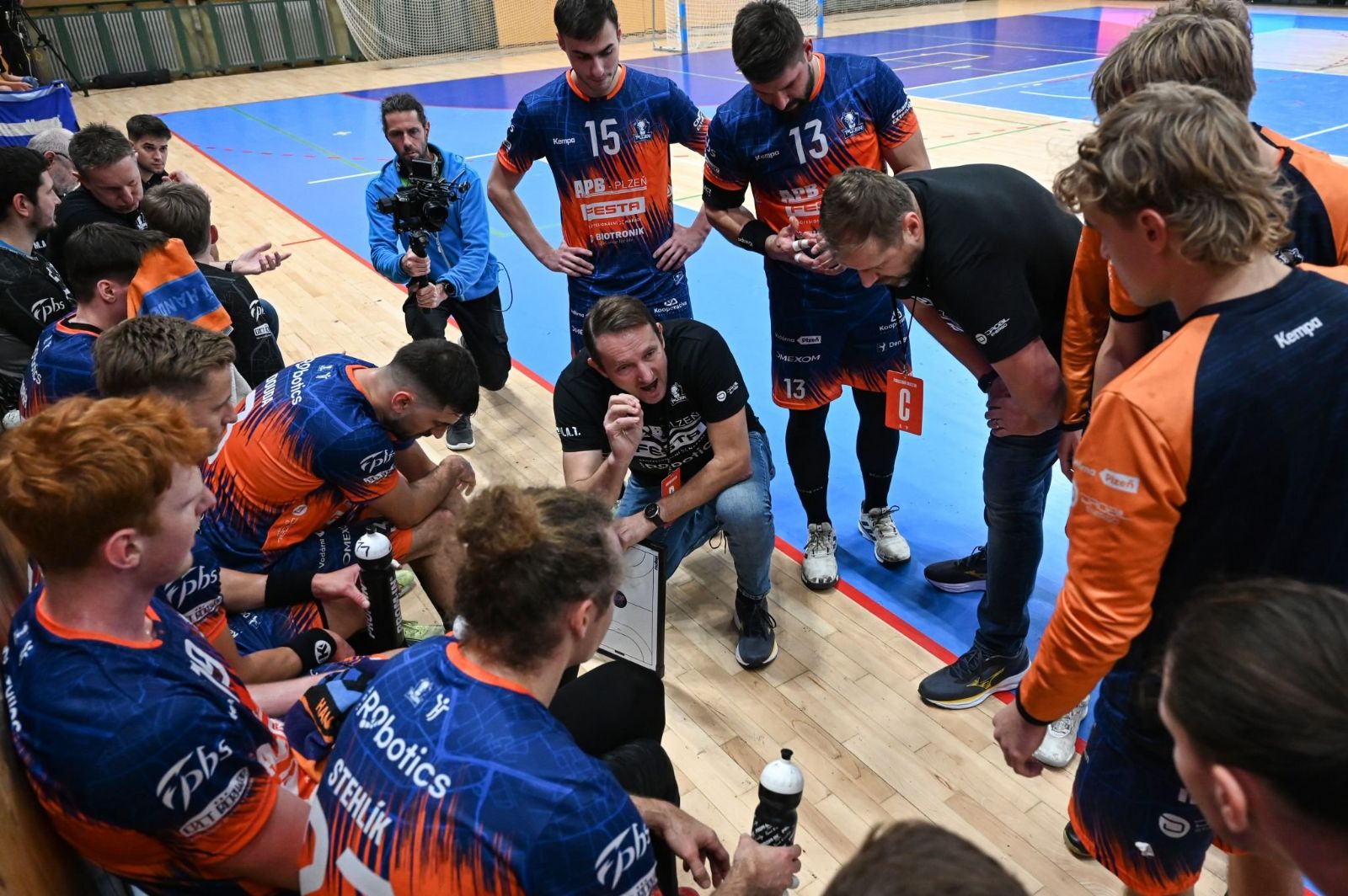 Plzeňští házenkáři triumfovali ve Frýdku-Místku