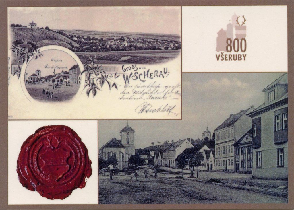 Všeruby slavily 800 let Kokořova: historie, hudba a setkání na Randově vrchu