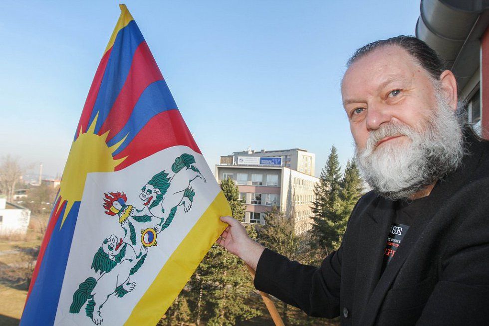 obrázek: Čína se chová jak Josif Stalin