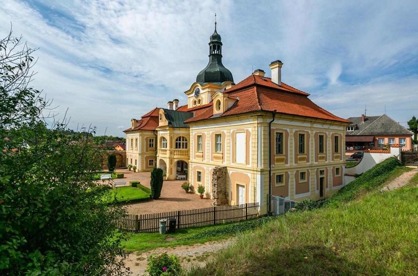 Barokní hudba zazní na Haydnových slavnostech 2025 v Nebílovech
