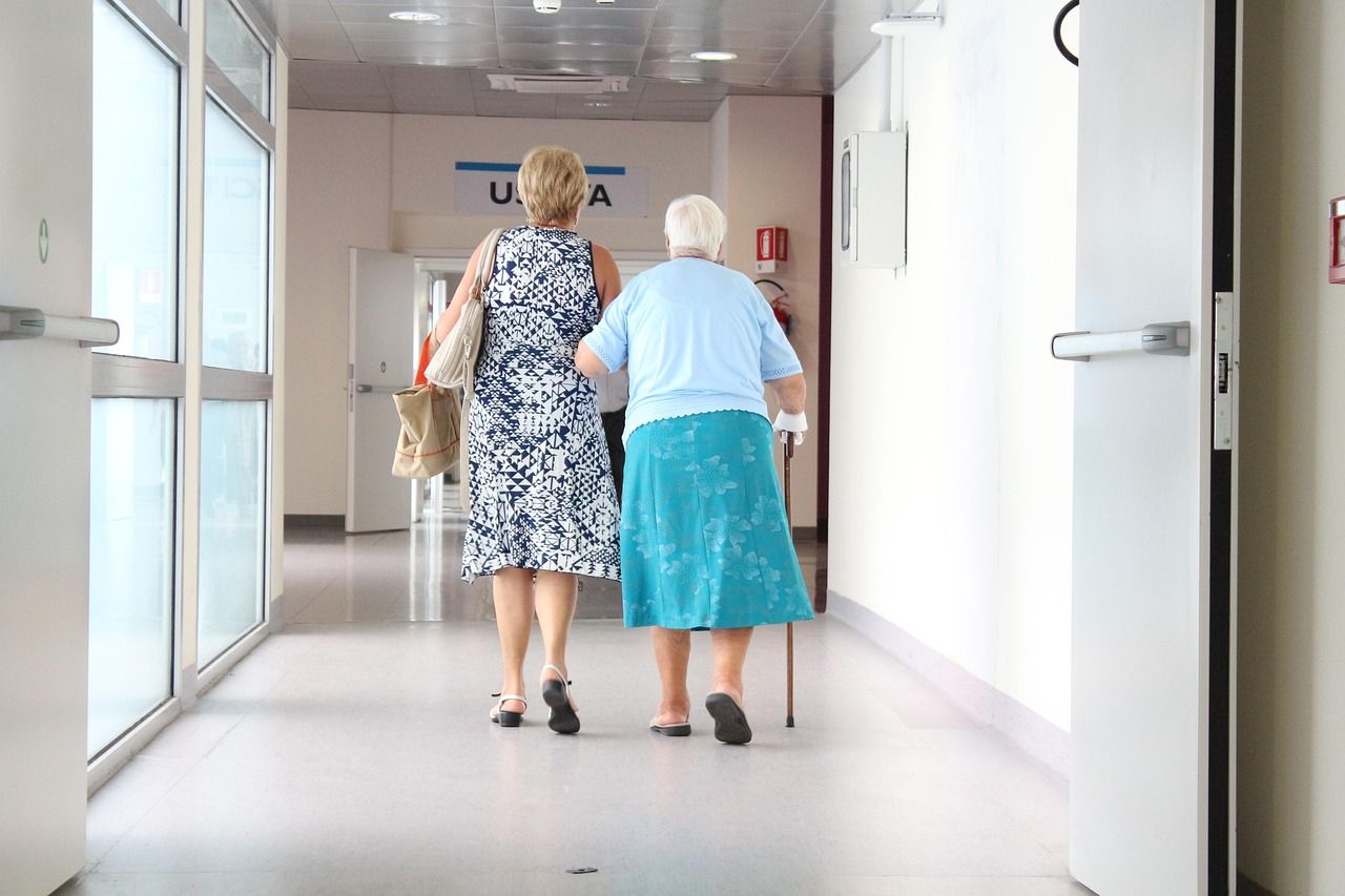 Horažďovická nemocnice otevírá geriatrickou ambulanci pro seniory